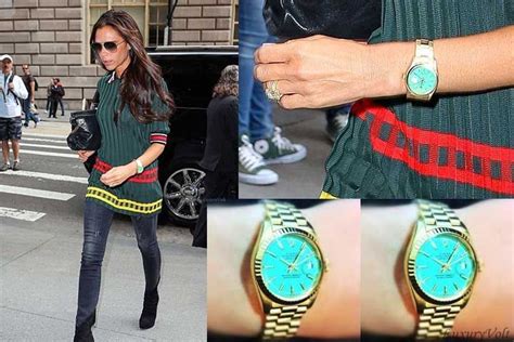 Victoria Beckham's Watch Collection Has a New Addition 